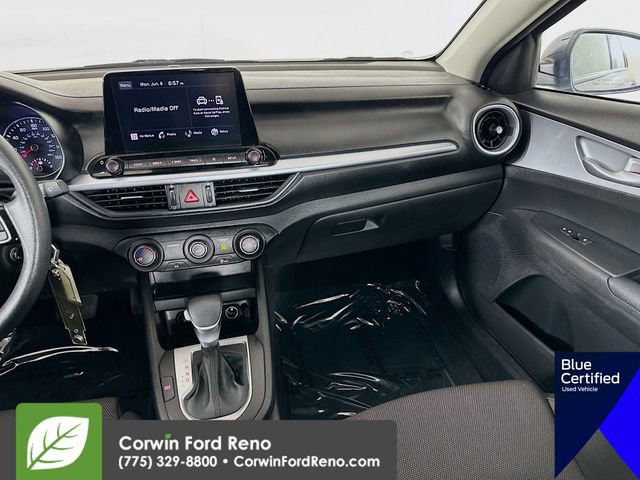 Used 2023 Kia Forte LXS FWD image 24
