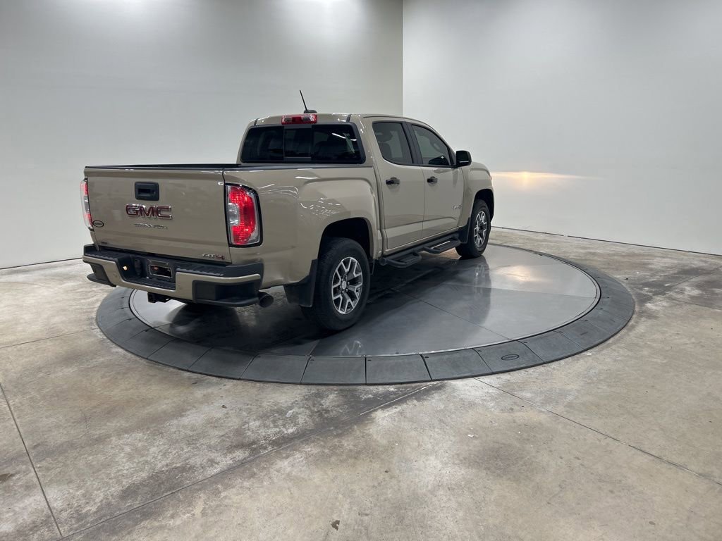 Used 2022 GMC Canyon AT4 w/ Trailering Package image 5
