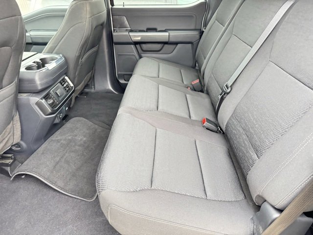 Certified 2023 Ford F150 XLT w/ Equipment Group 302A High image 7