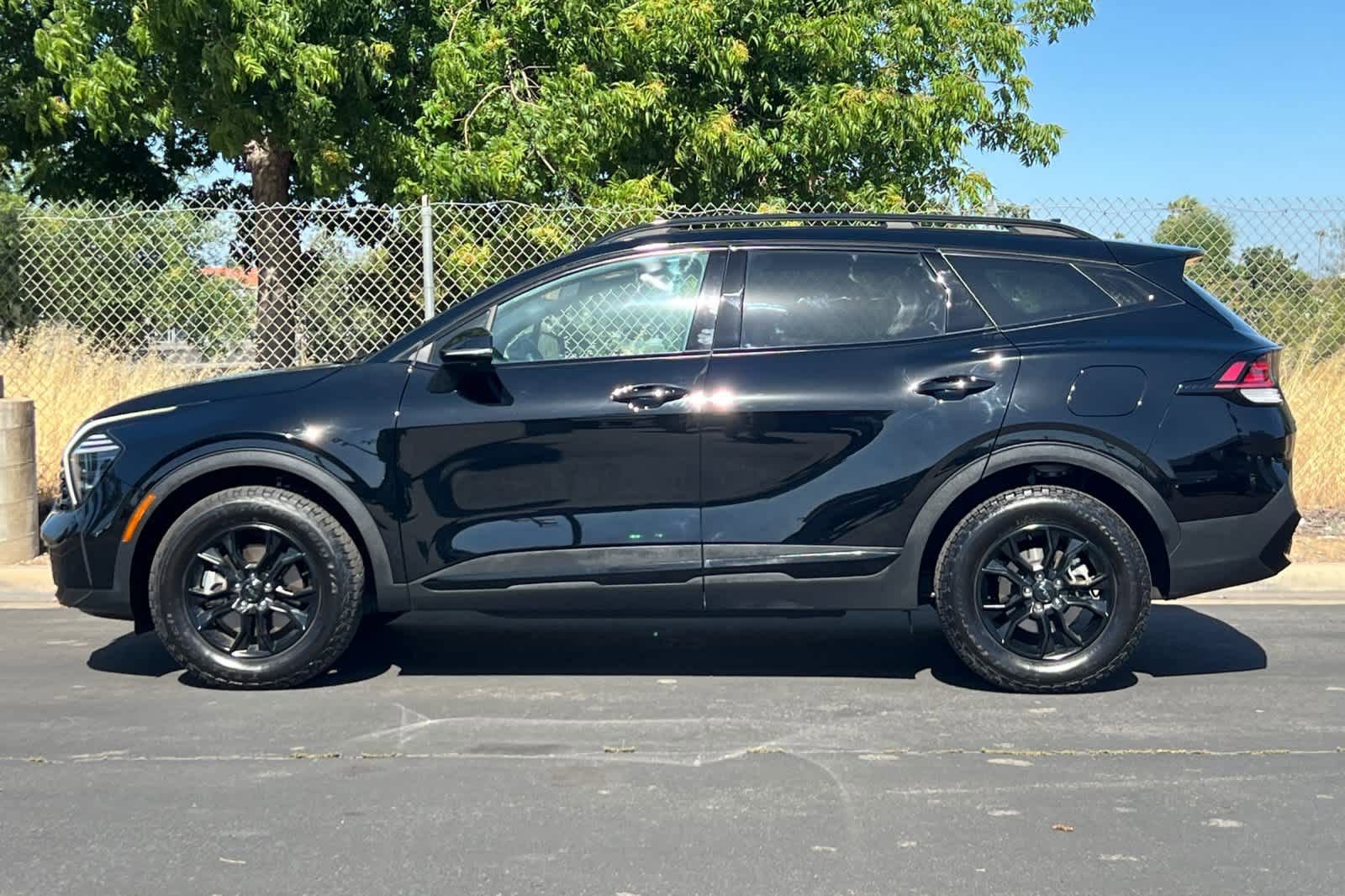 Used 2025 Kia Sportage X-Pro Prestige AWD/4WD image 5