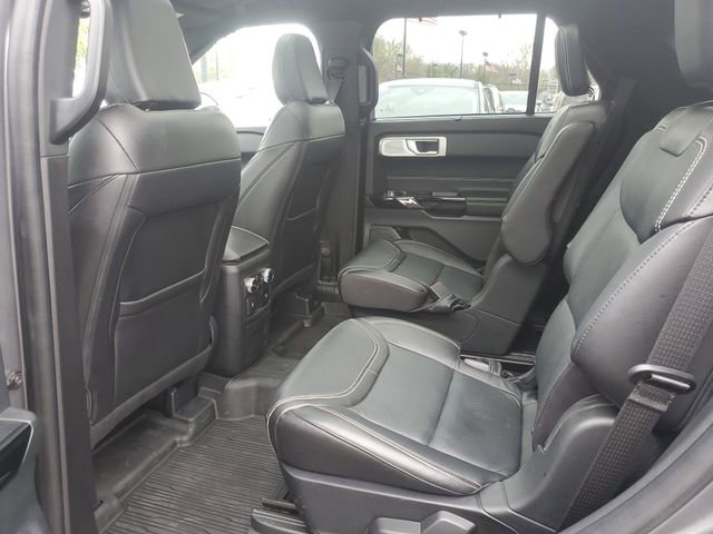 Certified 2023 Ford Explorer ST w/ Equipment Group 401A AWD/4WD image 26