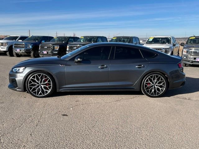 Used 2019 Audi RS 5 Sportback image 2