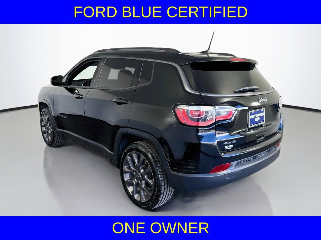 Used 2020 Jeep Compass High Altitude AWD/4WD image 10