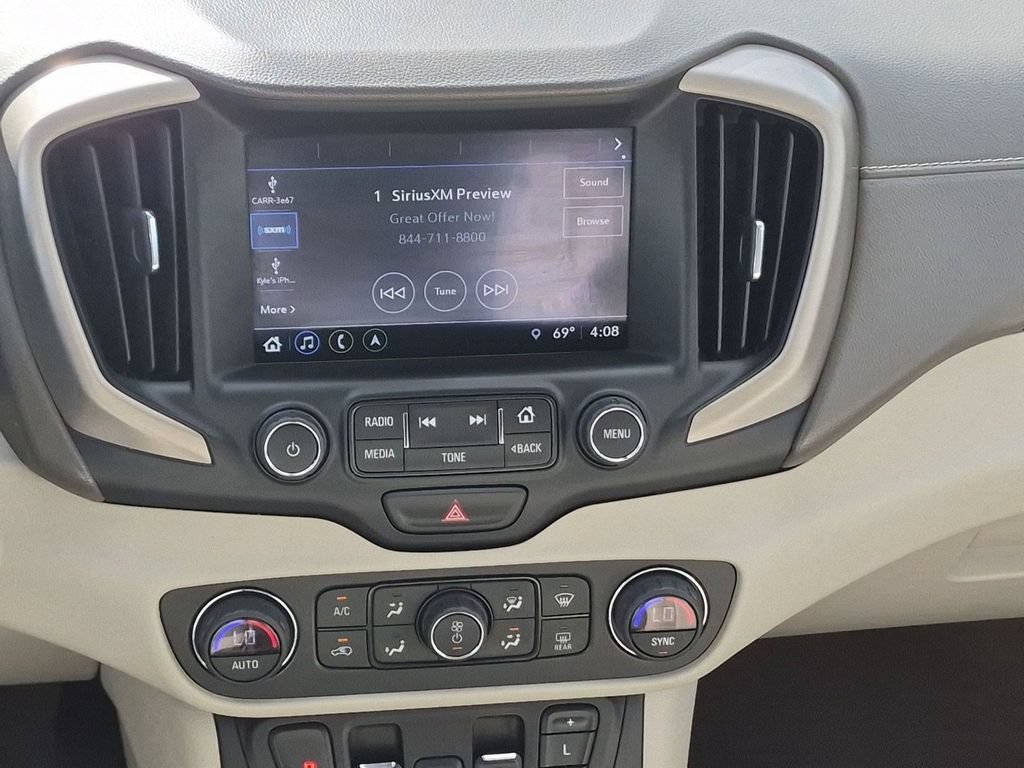 Used 2018 GMC Terrain Denali w/ Advanced Safety Package AWD/4WD image 16