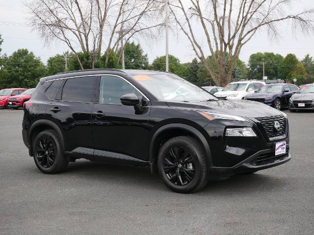 Used 2023 Nissan Rogue SV w/ SV Premium Package AWD/4WD image 7