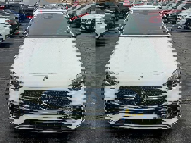 Used 2022 Mercedes-Benz C 300 4MATIC Sedan image 7