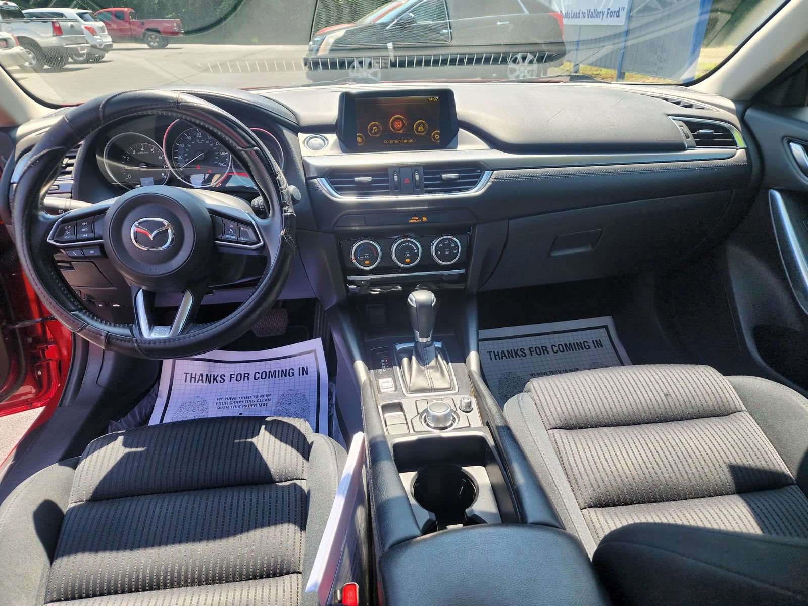 Used 2017 MAZDA MAZDA6 Sport FWD image 22