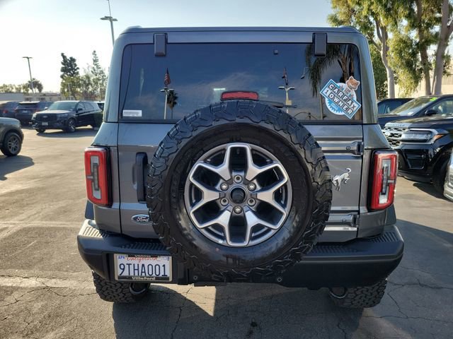 Certified 2025 Ford Bronco Badlands image 4