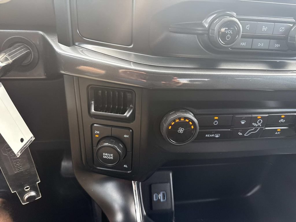 Certified 2023 Ford F150 XL w/ STX Appearance Package AWD/4WD image 21