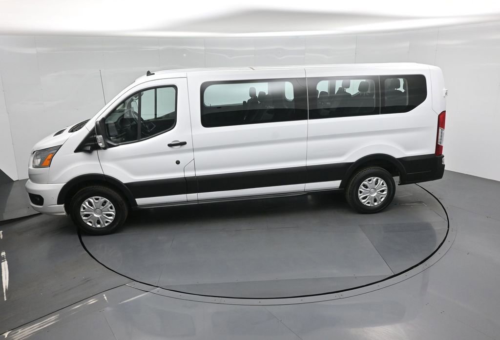 Certified 2022 Ford Transit 350 XLT RWD image 25