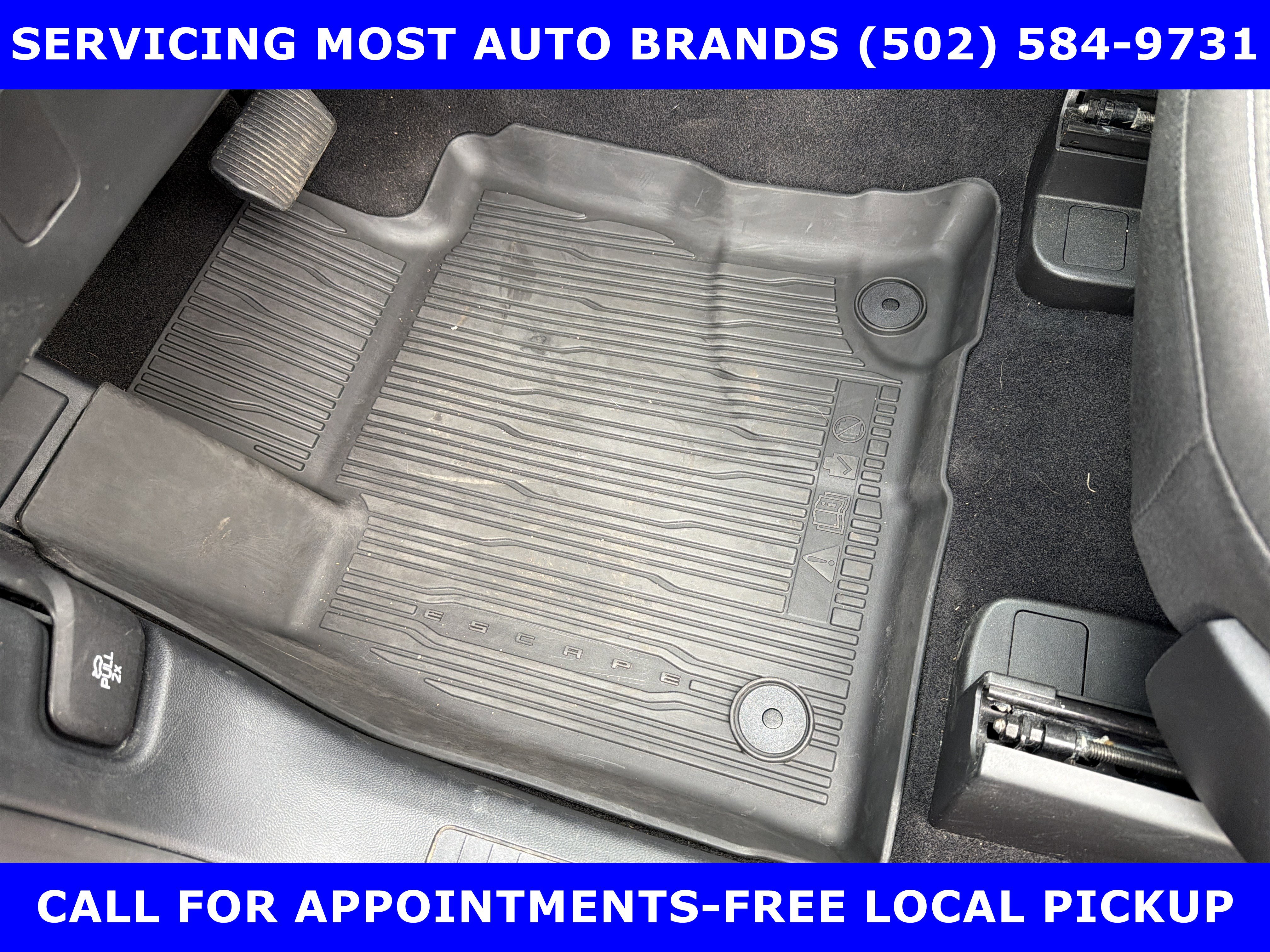 Certified 2023 Ford Escape Active w/ Tech Pack #2 FWD image 16