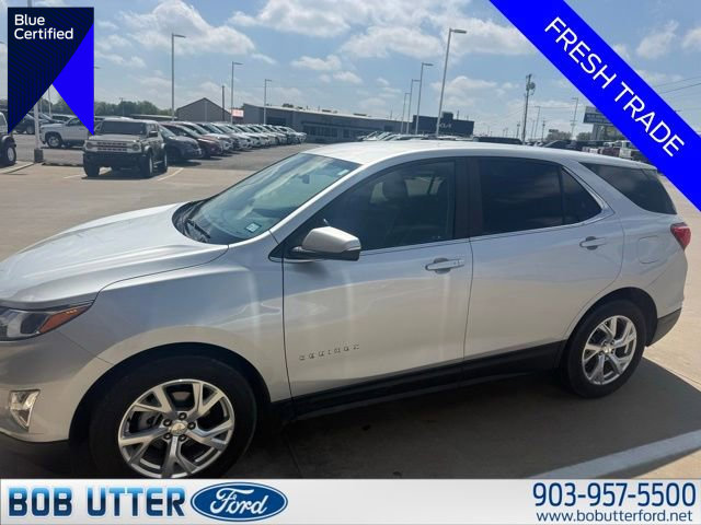 Used 2021 Chevrolet Equinox LT