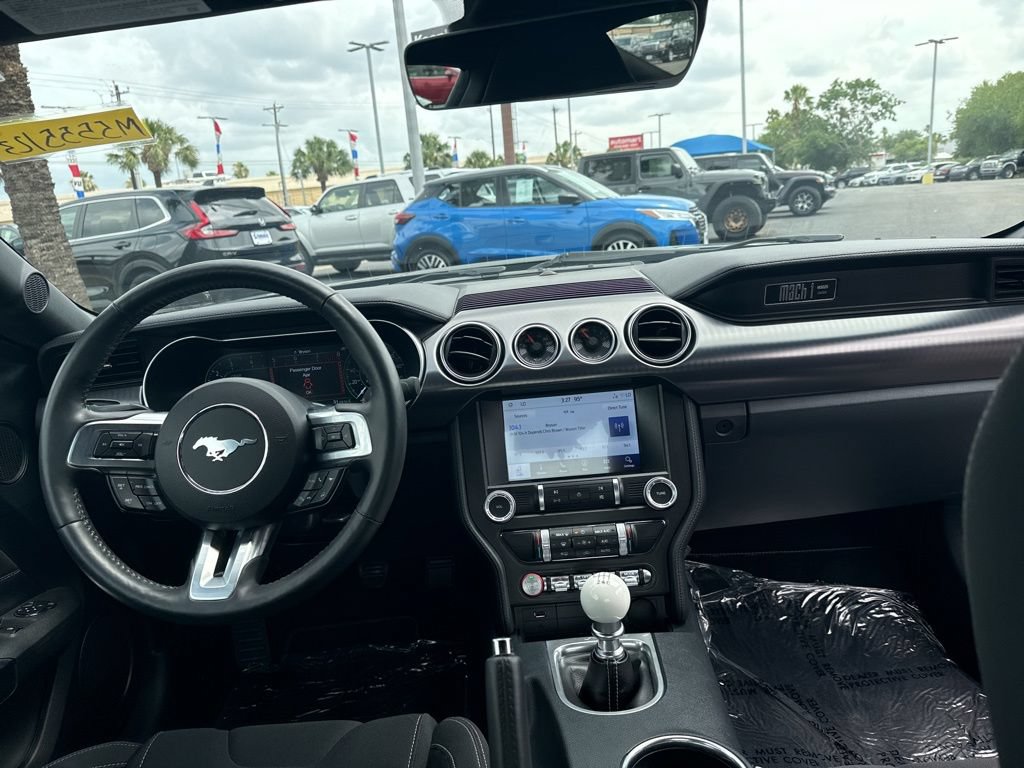 Certified 2021 Ford Mustang Mach 1 RWD image 20