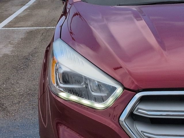 Certified 2018 Ford Escape Titanium w/ Ford Safe & Smart Package AWD/4WD image 10