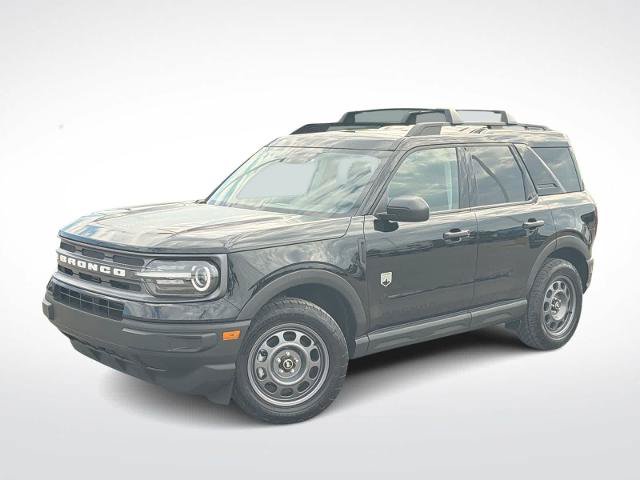 Certified 2024 Ford Bronco Sport Big Bend AWD/4WD image 1