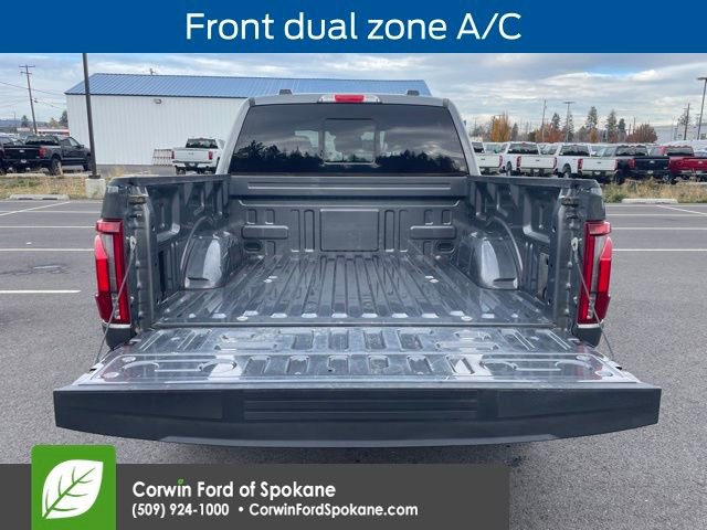 Certified 2025 Ford F150 Lariat image 22