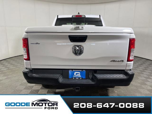 Used 2020 RAM 1500 Tradesman AWD/4WD image 6
