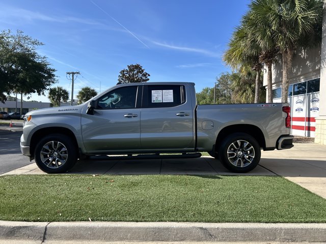 Used 2025 Chevrolet Silverado 1500 RST w/ RST All Star Premium Package AWD/4WD image 8