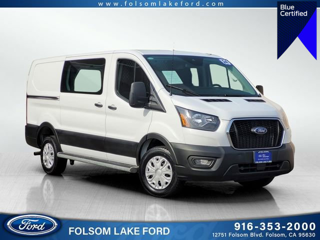 Certified 2024 Ford Transit 250 Base w/ Exterior Upgrade Package