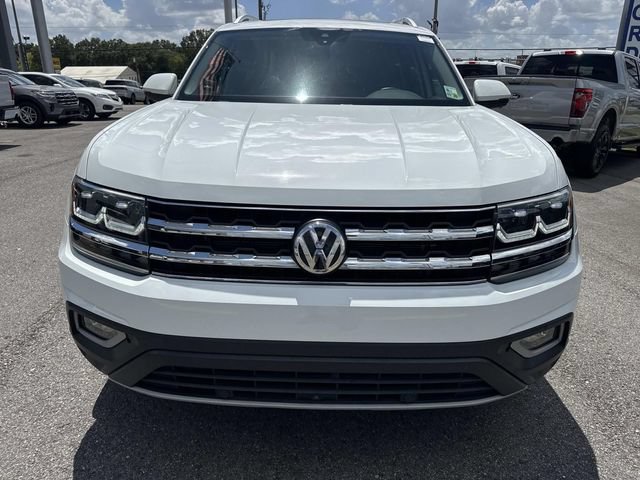 Used 2019 Volkswagen Atlas SEL Premium AWD/4WD image 2