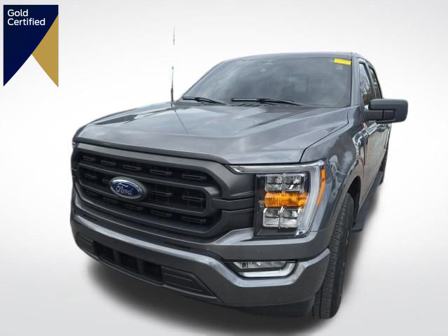 Certified 2023 Ford F150 XLT w/ Equipment Group 302A High video 1