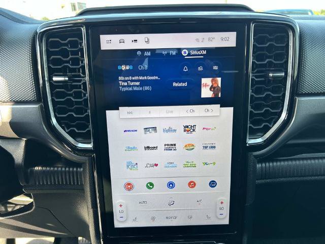 Certified 2024 Ford Ranger XLT w/ Technology Package AWD/4WD image 32