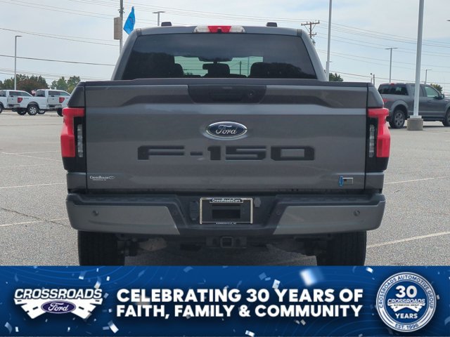 Certified 2023 Ford F150 Lightning XLT AWD/4WD image 5