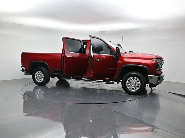 Used 2025 Chevrolet Silverado 2500 LTZ w/ LTZ Convenience Package AWD/4WD image 56
