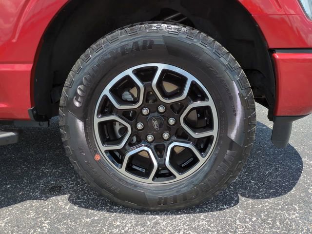 Certified 2023 Ford F150 XLT w/ Equipment Group 302A High AWD/4WD image 11