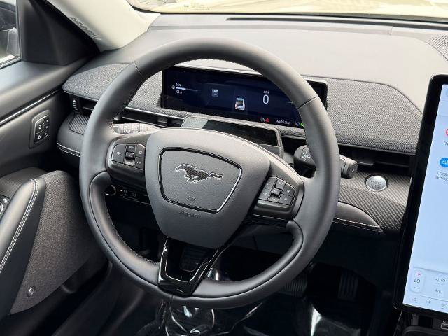 Certified 2025 Ford Mustang Mach-E Premium AWD/4WD image 18