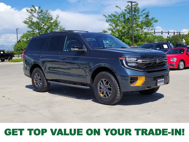 Certified 2025 Ford Expedition Tremor