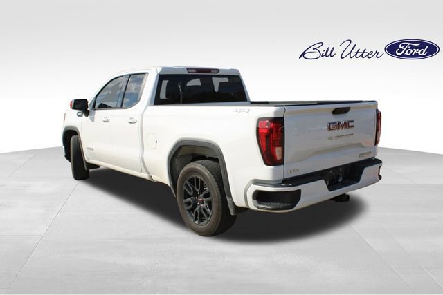 Used 2023 GMC Sierra 1500 Elevation image 3