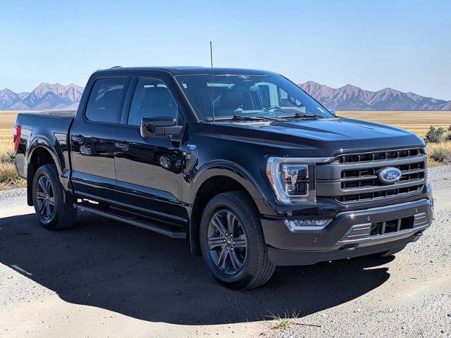 Certified 2023 Ford F150 Lariat w/ Equipment Group 502A High AWD/4WD image 8