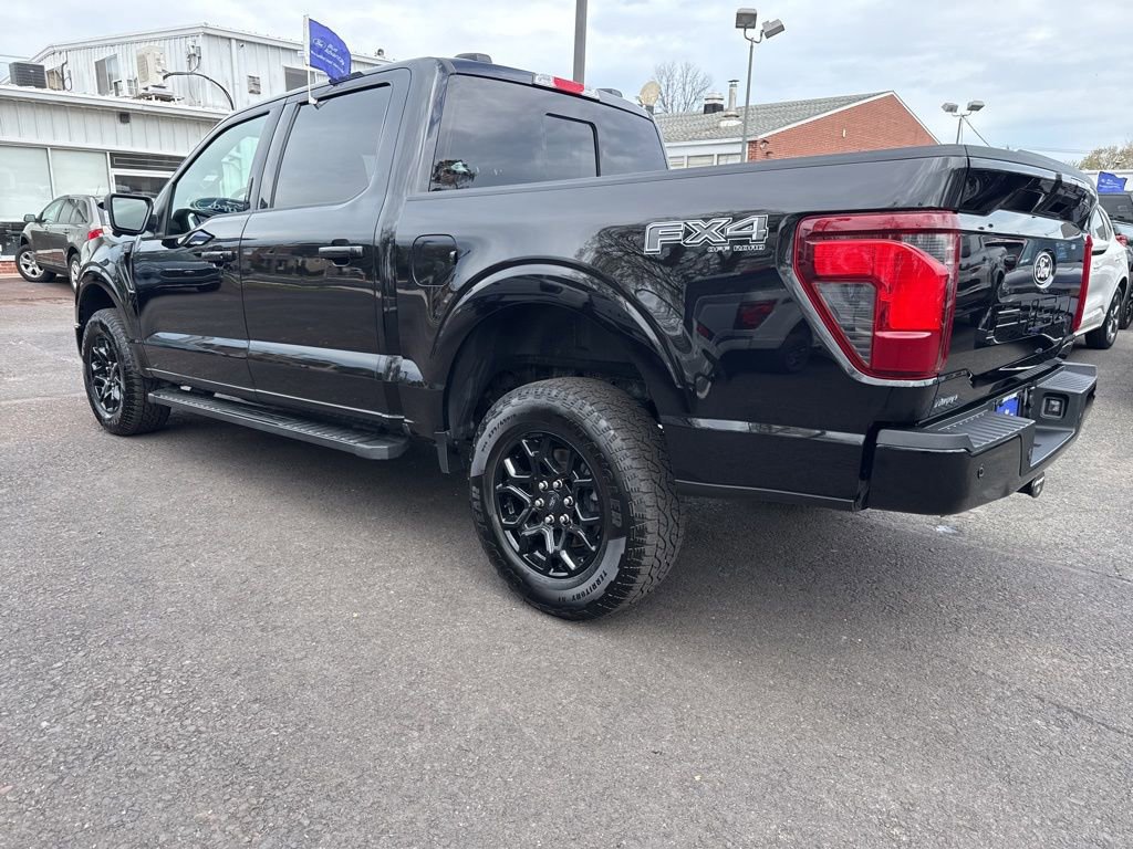 Certified 2024 Ford F150 XLT w/ Equipment Group 302A MID image 5