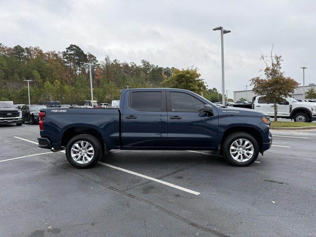 Used 2022 Chevrolet Silverado 1500 Custom image 6