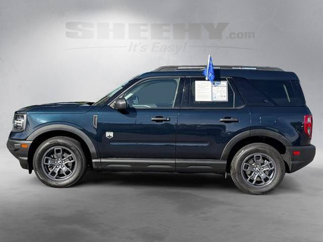 Certified 2022 Ford Bronco Sport Big Bend AWD/4WD image 15