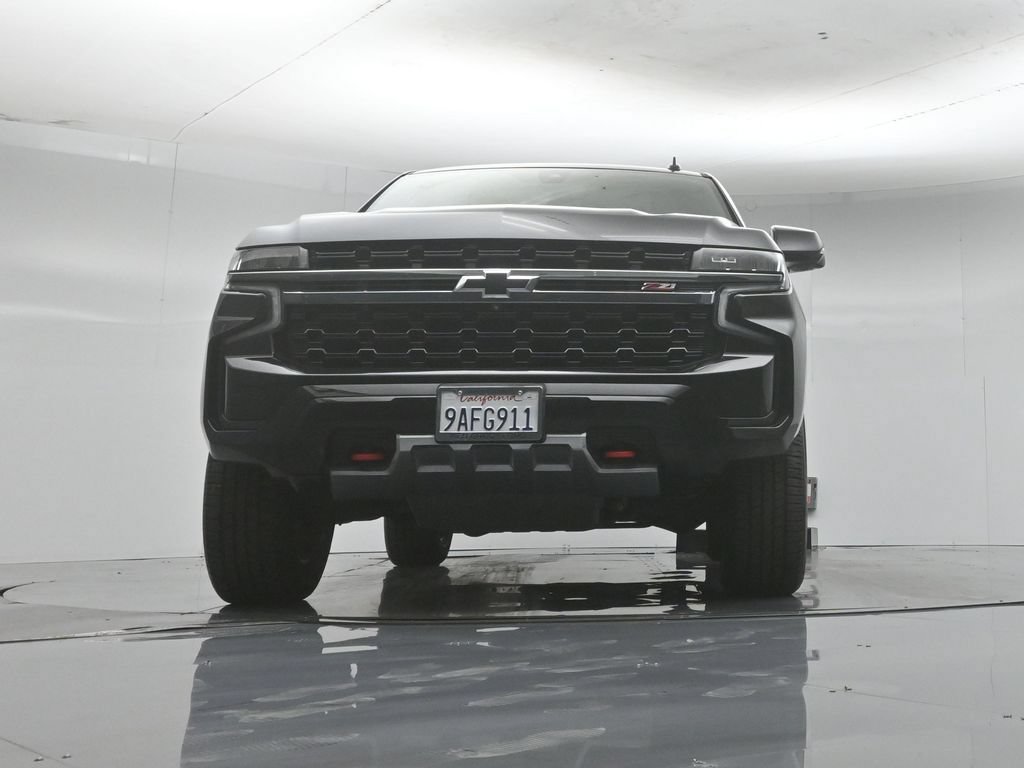 Used 2022 Chevrolet Tahoe Z71 w/ Luxury Package AWD/4WD image 52