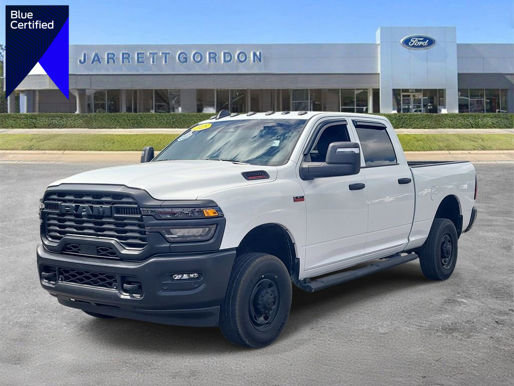 Used 2025 RAM 2500 Tradesman AWD/4WD image 1