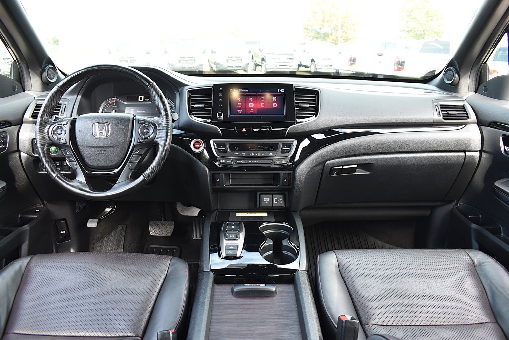 Used 2022 Honda Ridgeline Black Edition image 15