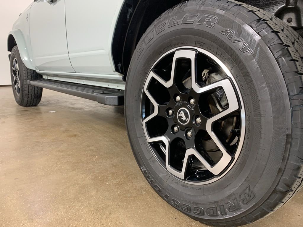 Certified 2021 Ford Bronco Outer Banks AWD/4WD image 14