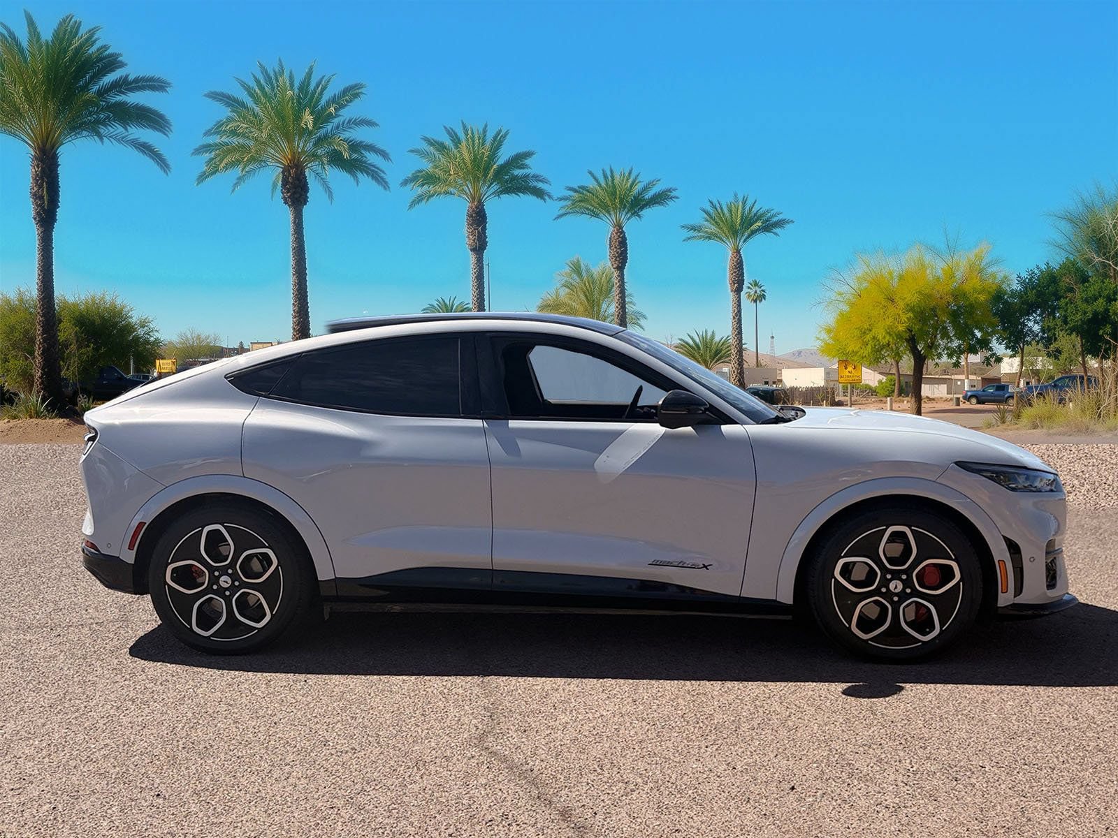 Certified 2023 Ford Mustang Mach-E GT AWD/4WD image 7