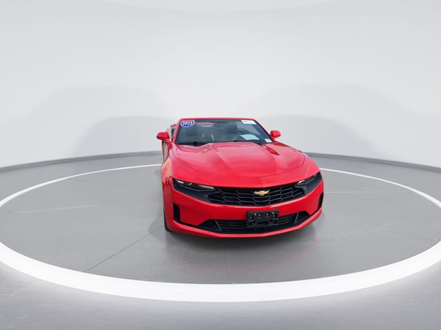 Used 2023 Chevrolet Camaro LT RWD image 1