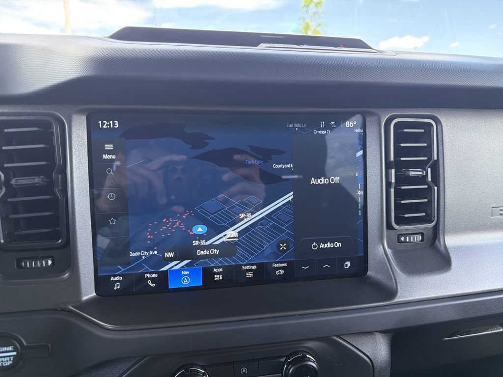Certified 2025 Ford Bronco Big Bend AWD/4WD image 20