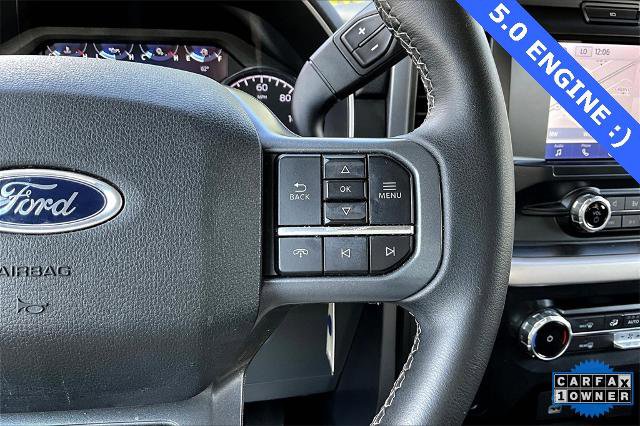 Certified 2023 Ford F150 XLT w/ Equipment Group 301A Mid image 20