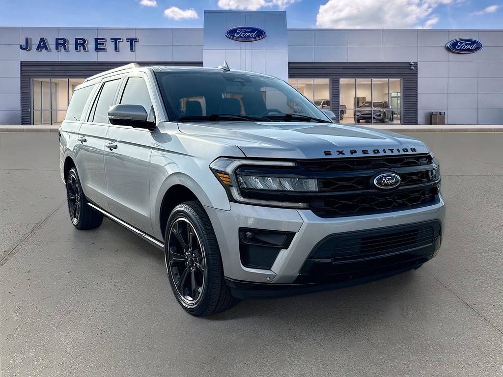 Certified 2024 Ford Expedition Max Limited AWD/4WD image 1
