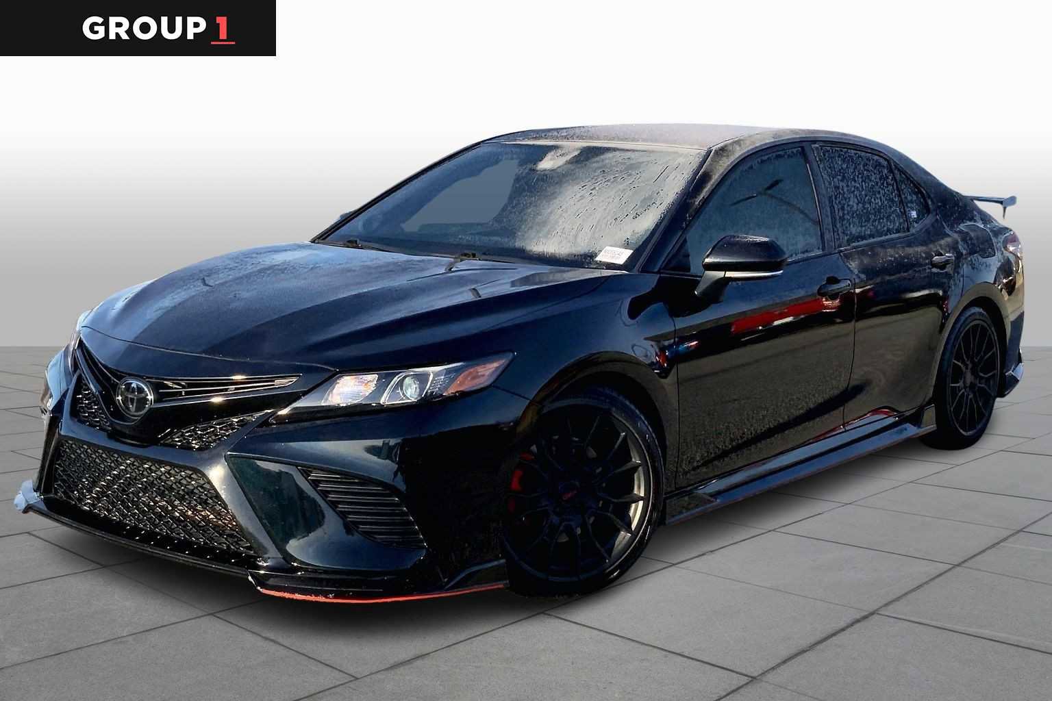 Used 2022 Toyota Camry TRD image 5