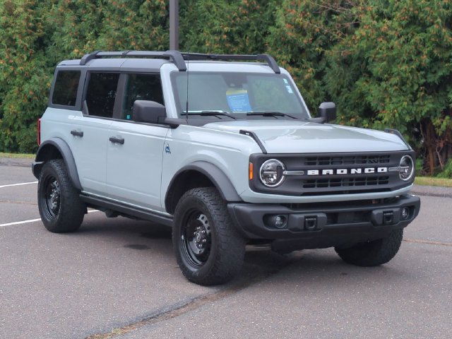 Certified 2023 Ford Bronco Black Diamond AWD/4WD image 1