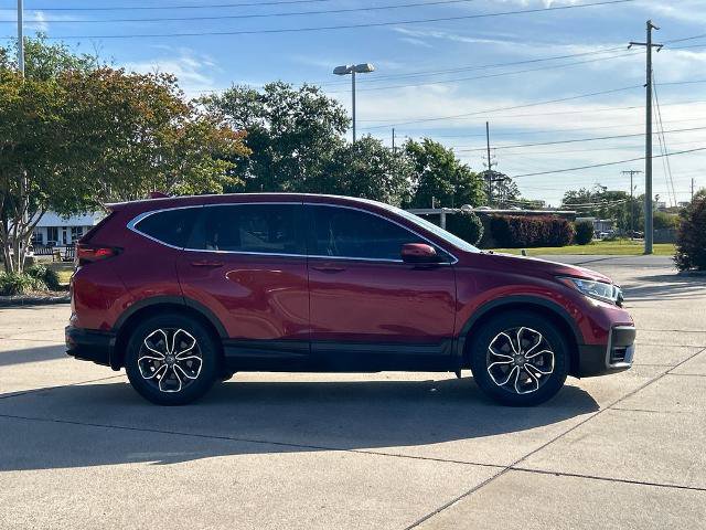 Used 2022 Honda CR-V EX-L image 8