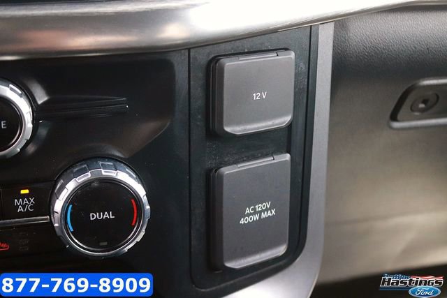 Certified 2023 Ford F150 Lariat w/ Equipment Group 502A High image 25