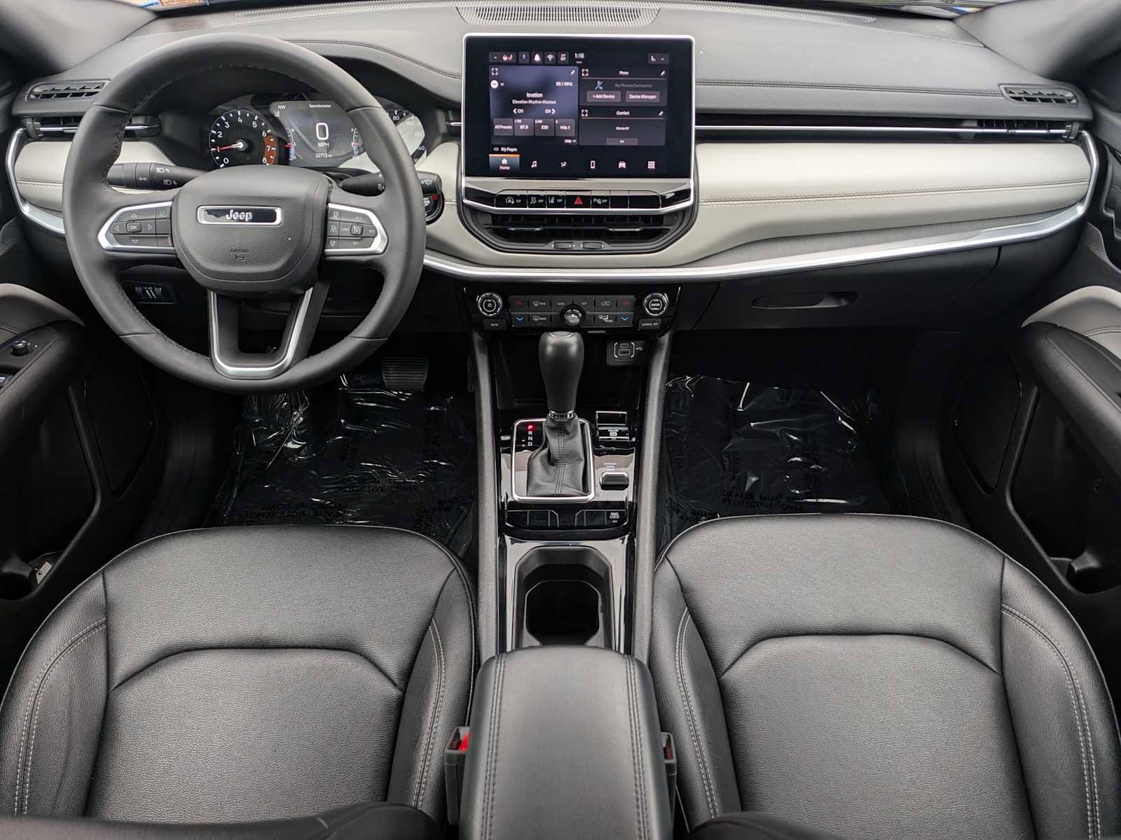 Used 2025 Jeep Compass Limited AWD/4WD image 24